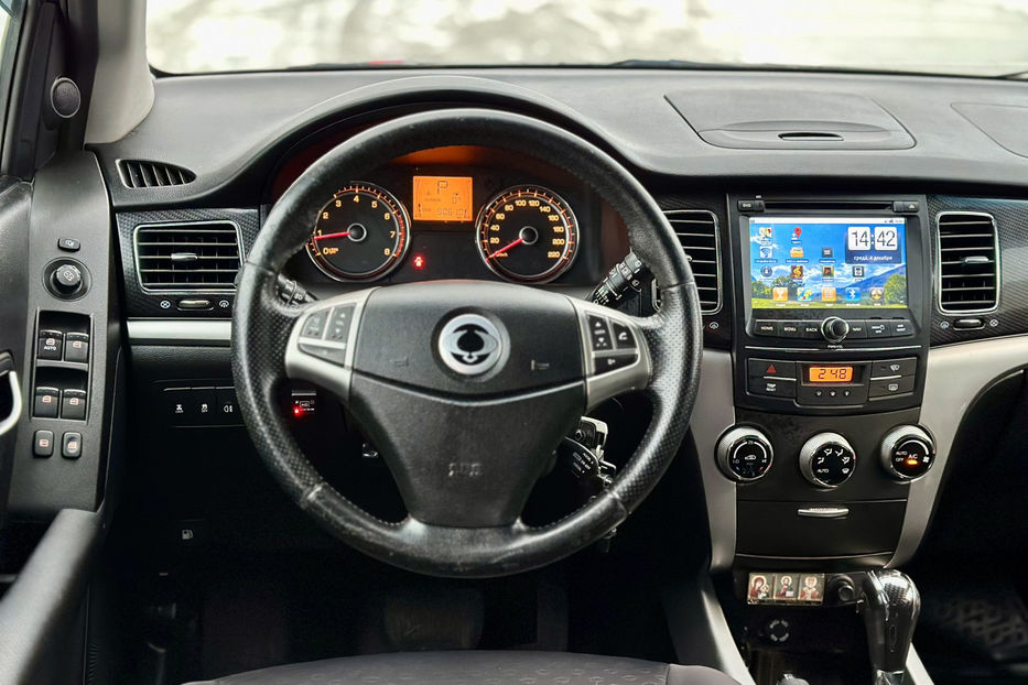 Продам SsangYong Korando 2013 года в Киеве