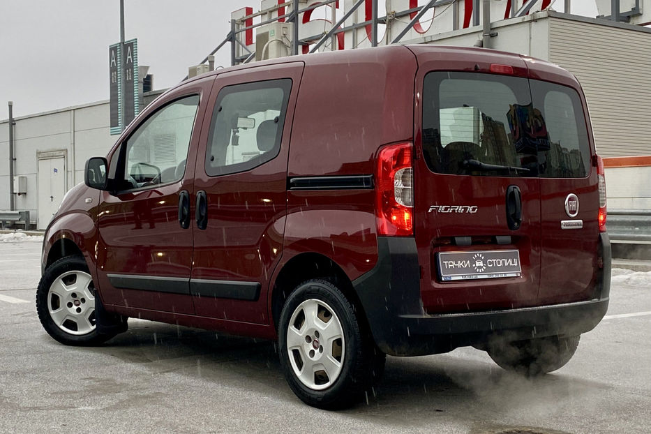 Продам Fiat Fiorino пасс. 2020 года в Киеве