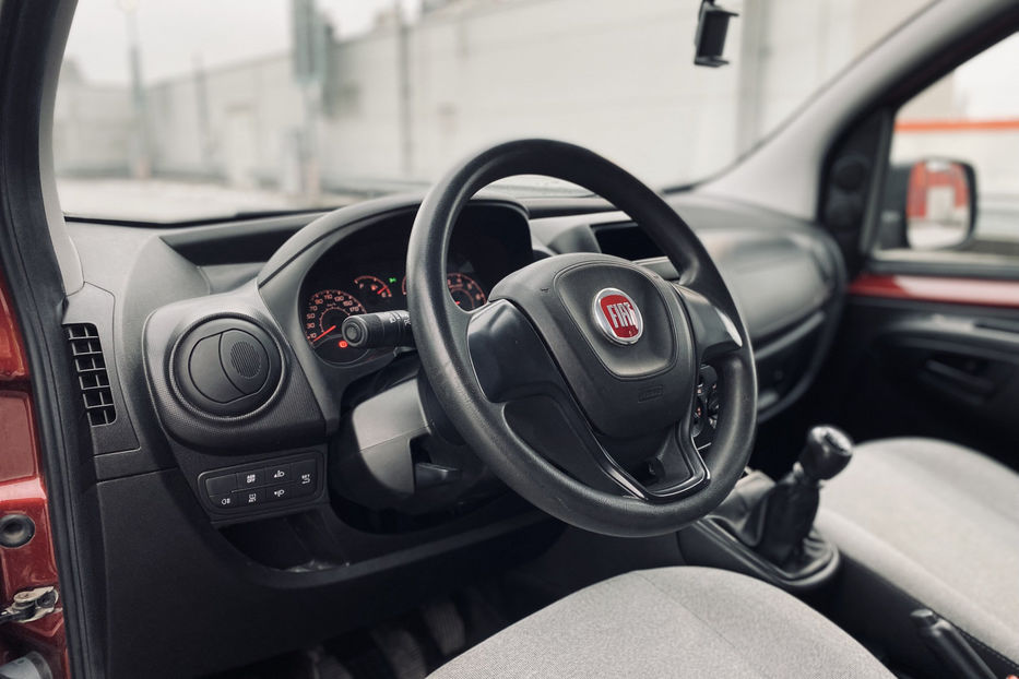 Продам Fiat Fiorino пасс. 2020 года в Киеве