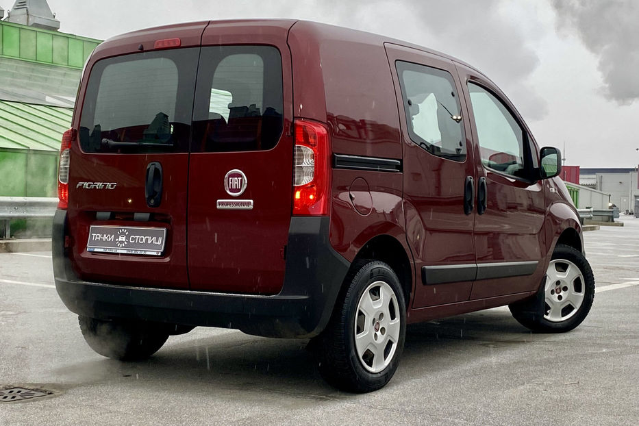 Продам Fiat Fiorino пасс. 2020 года в Киеве