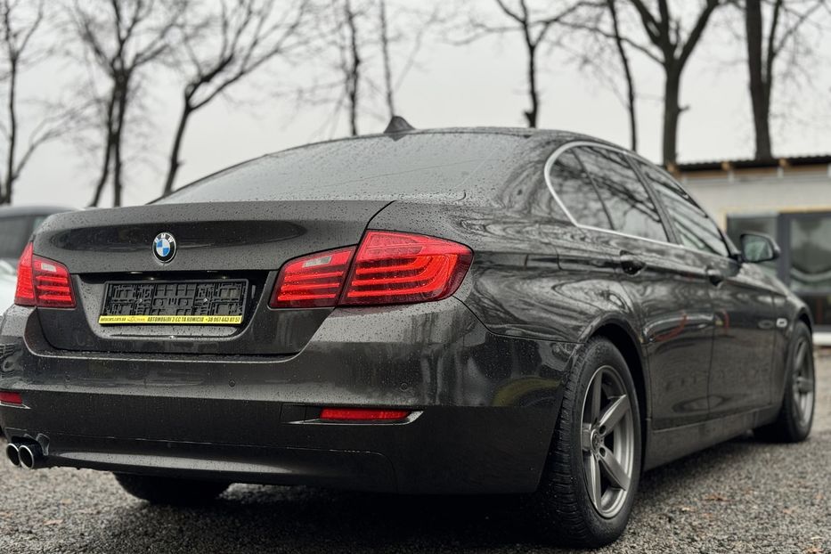 Продам BMW 518 Diesel BiTurbo (KOMIS) 2013 года в г. Умань, Черкасская область