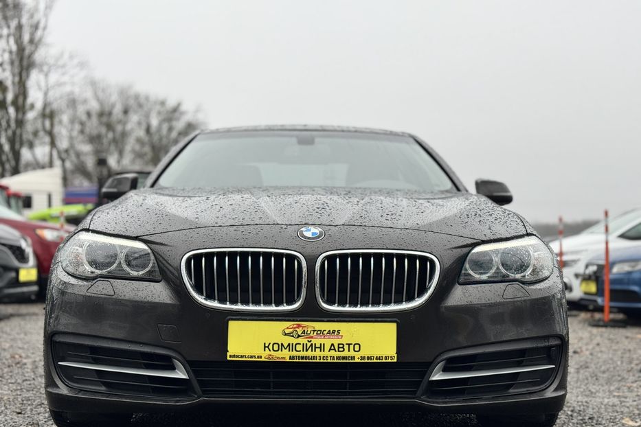 Продам BMW 518 Diesel BiTurbo (KOMIS) 2013 года в г. Умань, Черкасская область