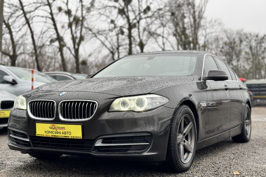 Продам BMW 518 Diesel BiTurbo (KOMIS) 2013 года в г. Умань, Черкасская область