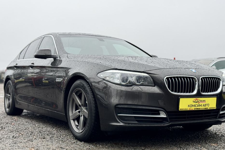 Продам BMW 518 Diesel BiTurbo (KOMIS) 2013 года в г. Умань, Черкасская область