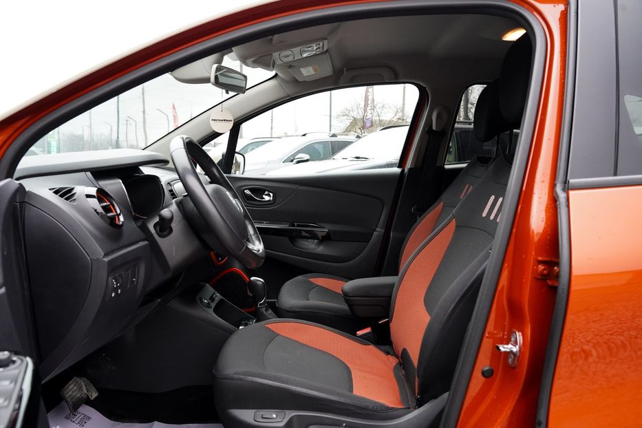 Продам Renault Captur DCI 2015 года в Черновцах