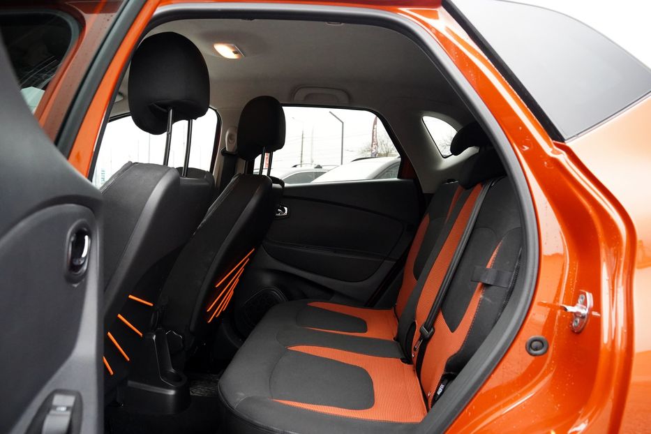 Продам Renault Captur DCI 2015 года в Черновцах