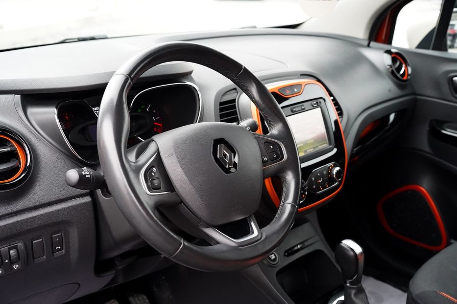 Продам Renault Captur DCI 2015 года в Черновцах