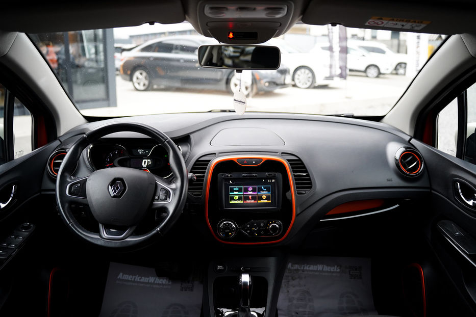 Продам Renault Captur DCI 2015 года в Черновцах