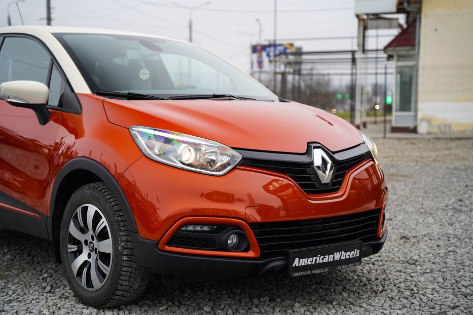 Продам Renault Captur DCI 2015 года в Черновцах