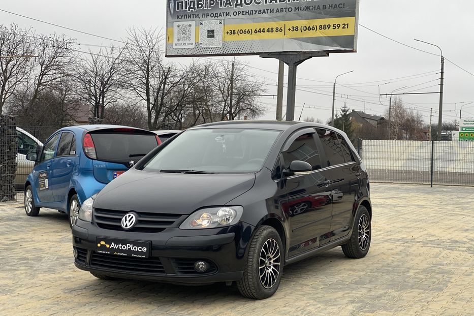 Продам Volkswagen Golf Plus 2006 года в Луцке