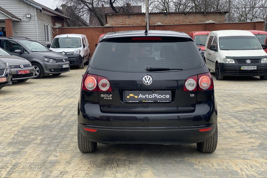 Продам Volkswagen Golf Plus 2006 года в Луцке