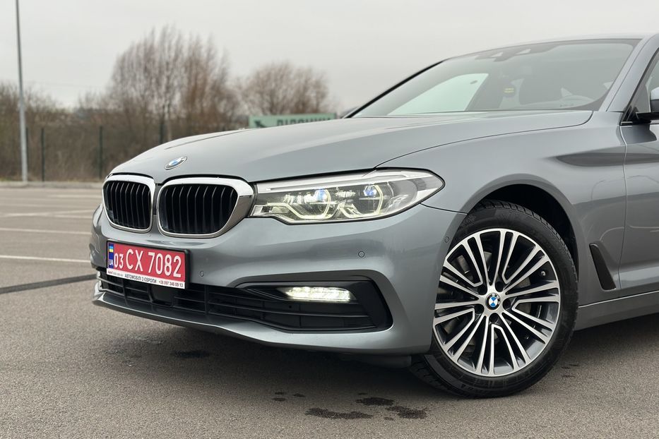 Продам BMW 520 Sport line 2020 года в Ровно