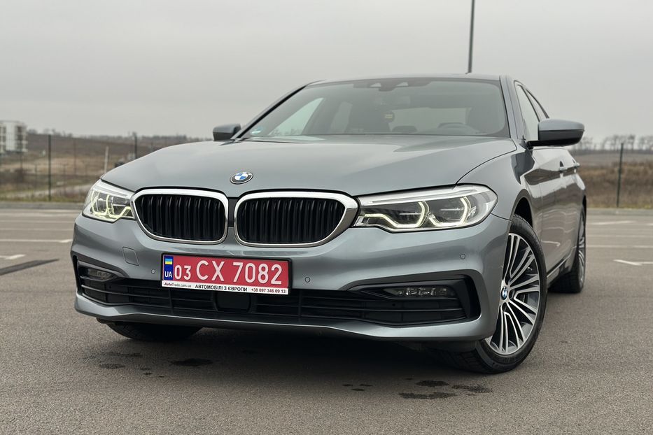 Продам BMW 520 Sport line 2020 года в Ровно