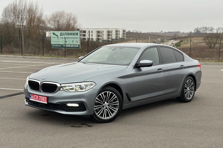 Продам BMW 520 Sport line 2020 года в Ровно