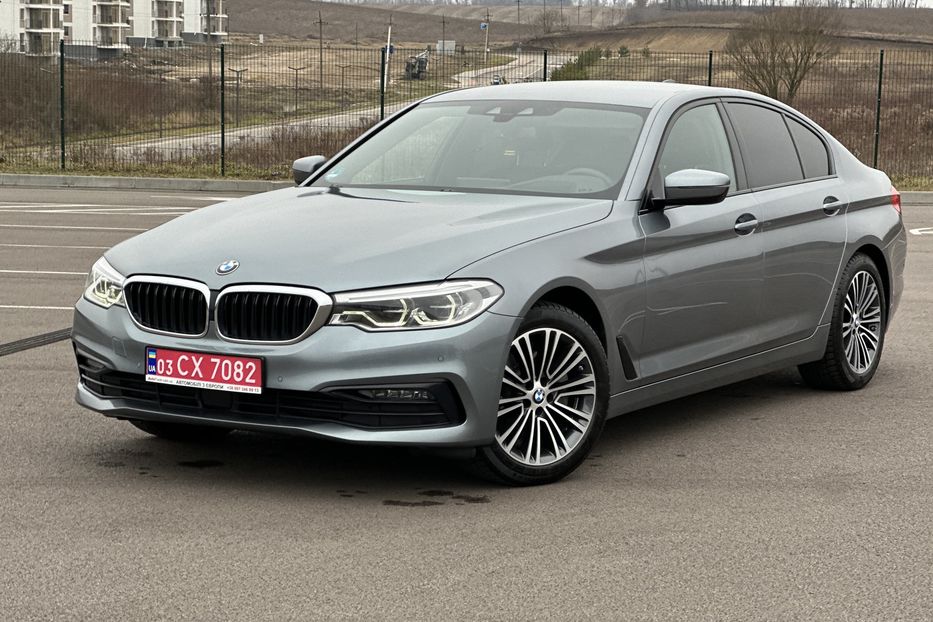 Продам BMW 520 Sport line 2020 года в Ровно