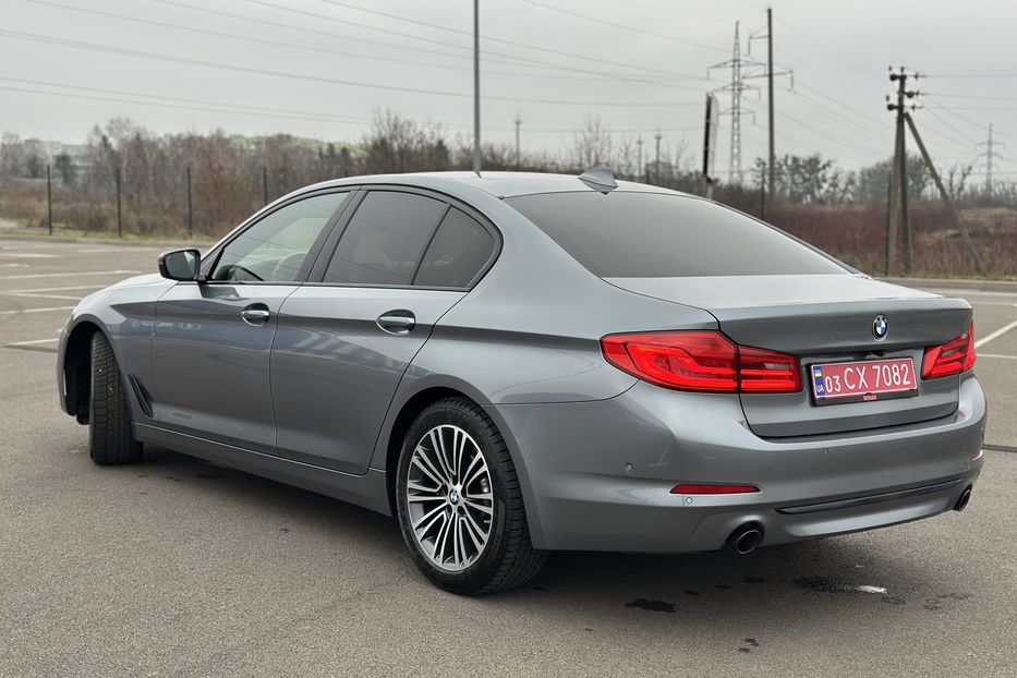 Продам BMW 520 Sport line 2020 года в Ровно