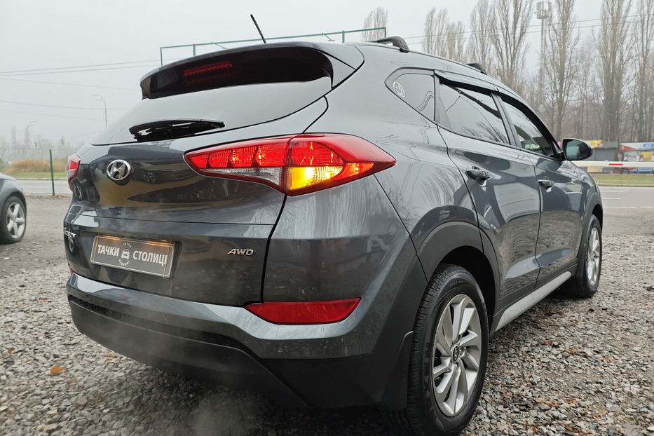 Продам Hyundai Tucson 2017 года в Киеве