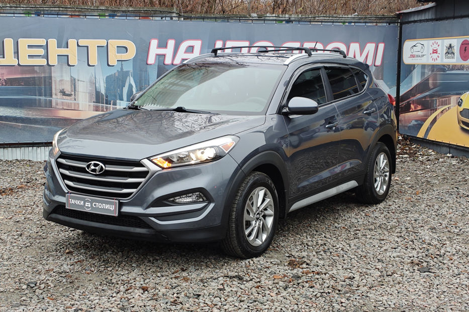 Продам Hyundai Tucson 2017 года в Киеве