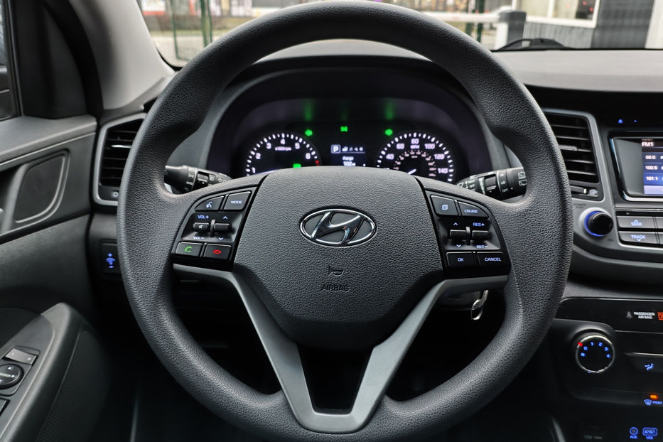 Продам Hyundai Tucson 2017 года в Киеве