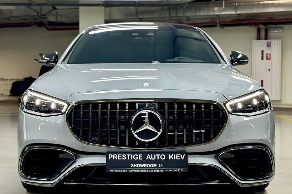 Продам Mercedes-Benz S-Class S 63 AMG E PERFORMANCE 2023 года в Киеве