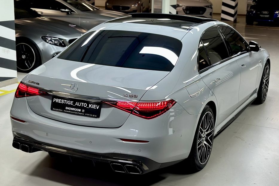 Продам Mercedes-Benz S-Class S 63 AMG E PERFORMANCE 2023 года в Киеве