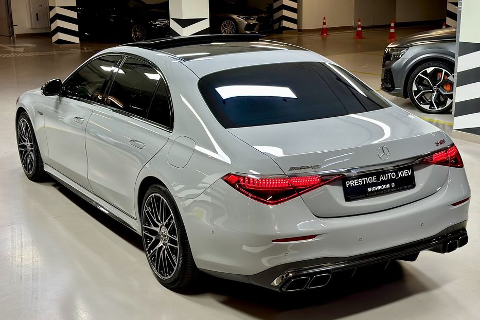 Продам Mercedes-Benz S-Class S 63 AMG E PERFORMANCE 2023 года в Киеве