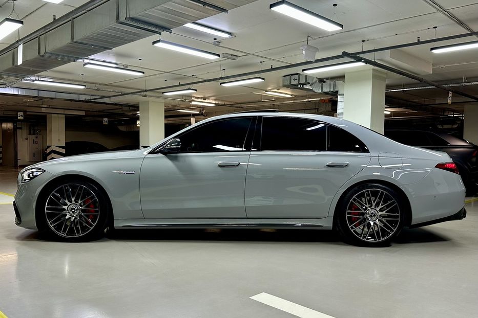 Продам Mercedes-Benz S-Class S 63 AMG E PERFORMANCE 2023 года в Киеве