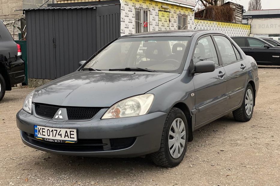 Продам Mitsubishi Lancer 2007 года в Днепре