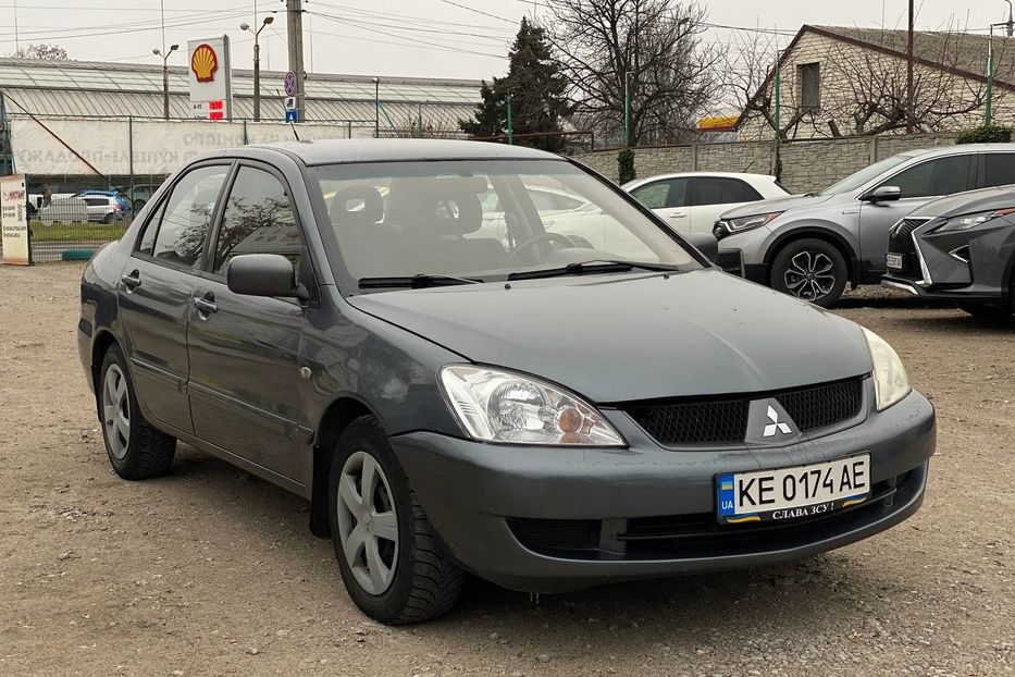 Продам Mitsubishi Lancer 2007 года в Днепре