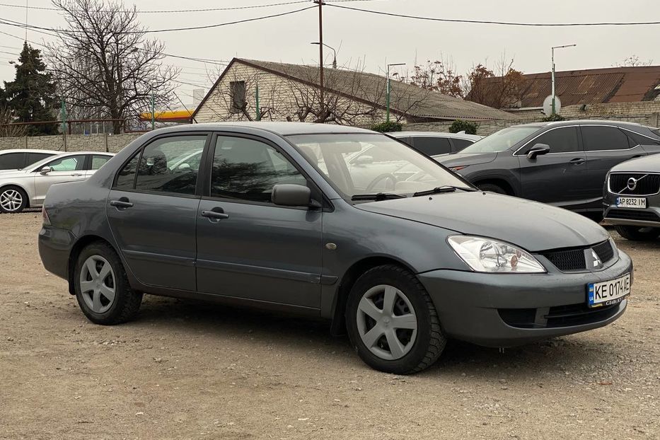 Продам Mitsubishi Lancer 2007 года в Днепре