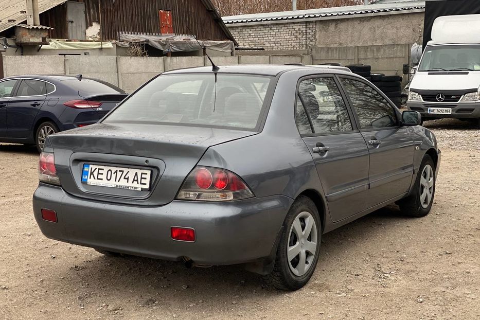 Продам Mitsubishi Lancer 2007 года в Днепре