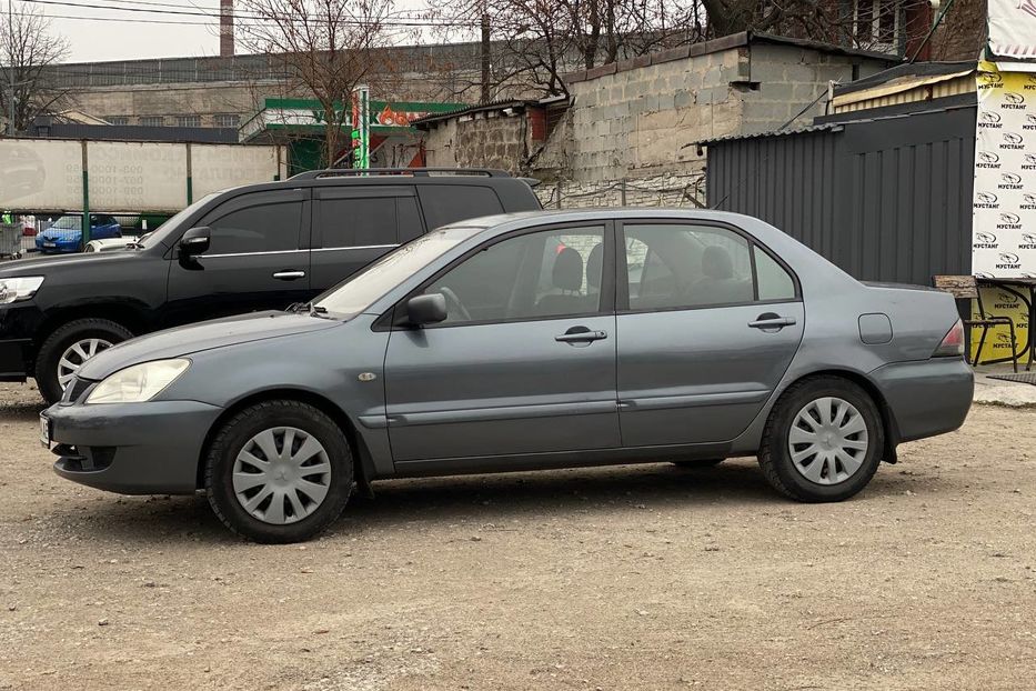 Продам Mitsubishi Lancer 2007 года в Днепре