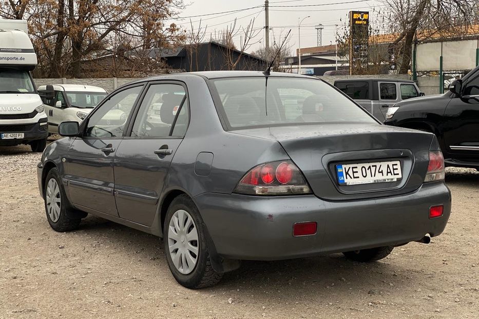 Продам Mitsubishi Lancer 2007 года в Днепре