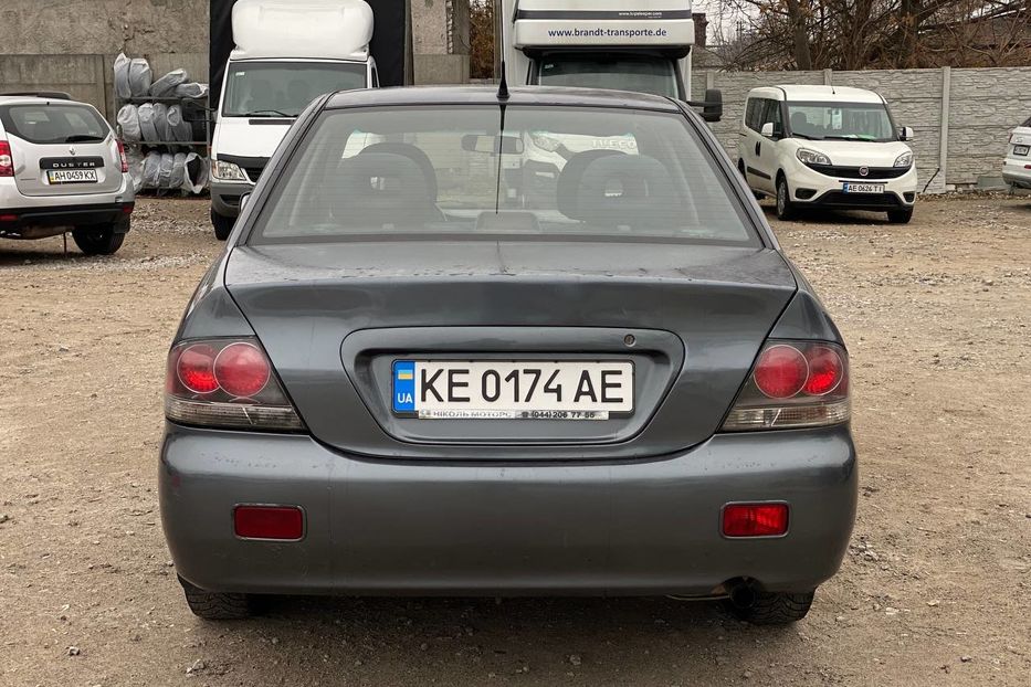 Продам Mitsubishi Lancer 2007 года в Днепре