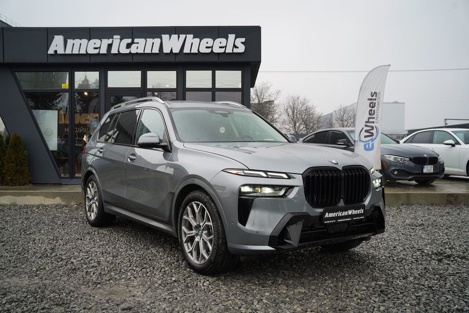 Продам BMW X7 Xdrive40I 2022 года в Черновцах