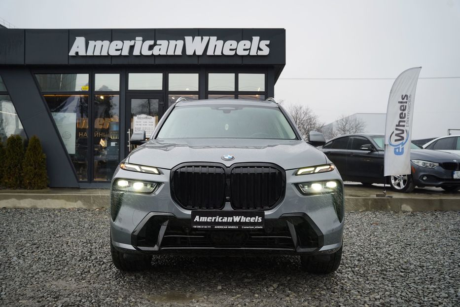 Продам BMW X7 Xdrive40I 2022 года в Черновцах