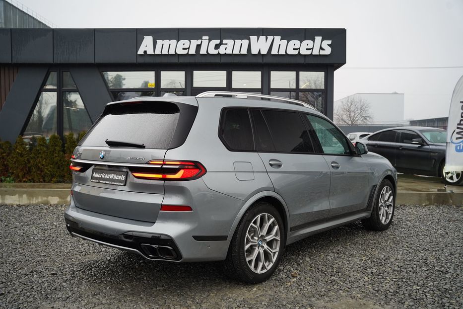 Продам BMW X7 Xdrive40I 2022 года в Черновцах