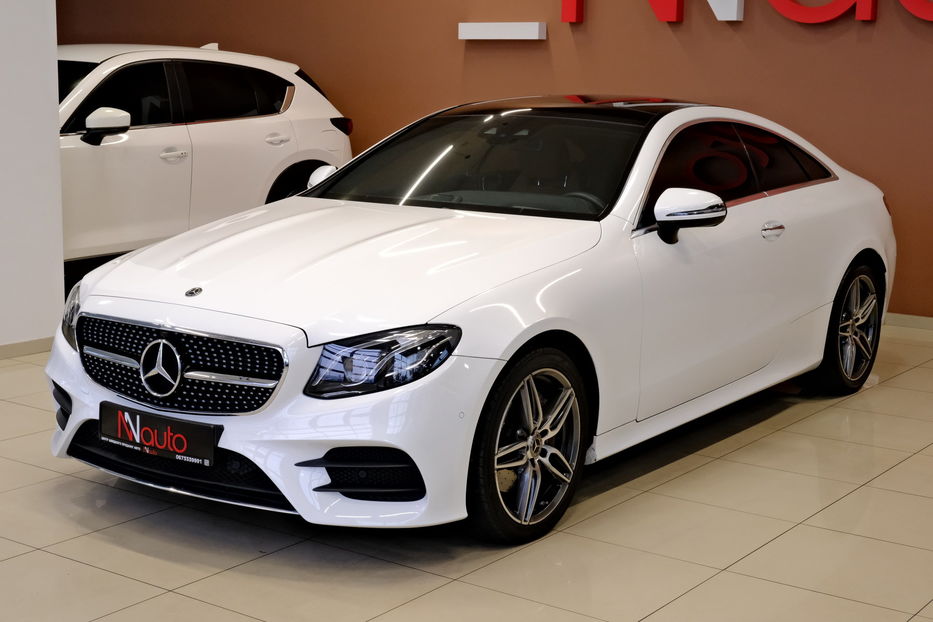 Продам Mercedes-Benz E-Class 2020 года в Одессе