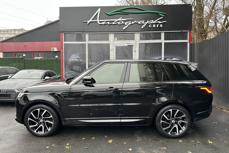 Продам Land Rover Range Rover Sport 3.0SDV6 Autobiography 2018 года в Киеве