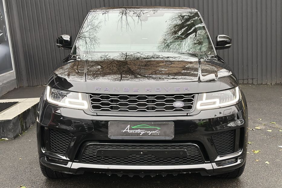 Продам Land Rover Range Rover Sport 3.0SDV6 Autobiography 2018 года в Киеве