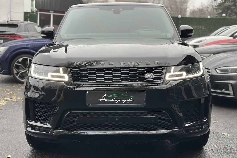 Продам Land Rover Range Rover Sport 3.0SDV6 Autobiography 2018 года в Киеве