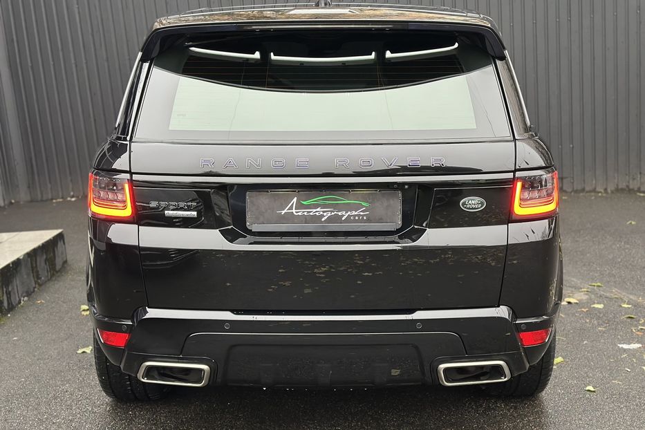 Продам Land Rover Range Rover Sport 3.0SDV6 Autobiography 2018 года в Киеве