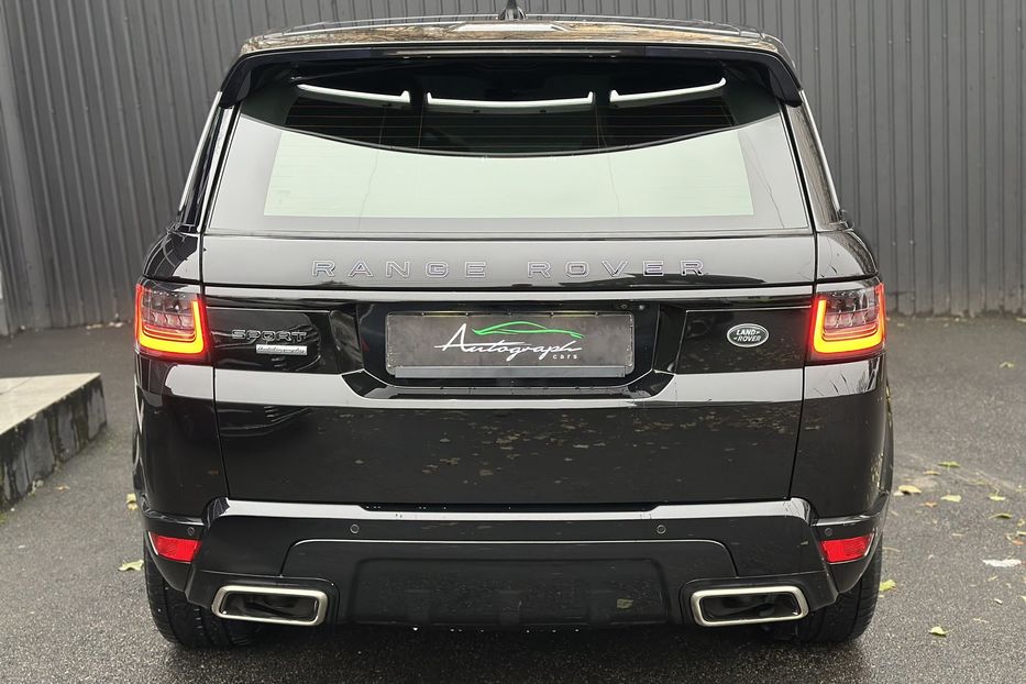 Продам Land Rover Range Rover Sport 3.0SDV6 Autobiography 2018 года в Киеве