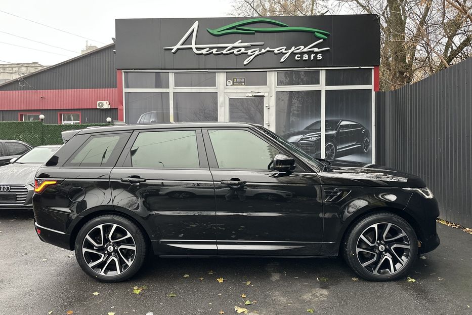 Продам Land Rover Range Rover Sport 3.0SDV6 Autobiography 2018 года в Киеве