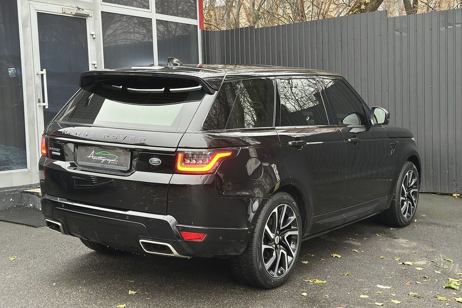 Продам Land Rover Range Rover Sport 3.0SDV6 Autobiography 2018 года в Киеве