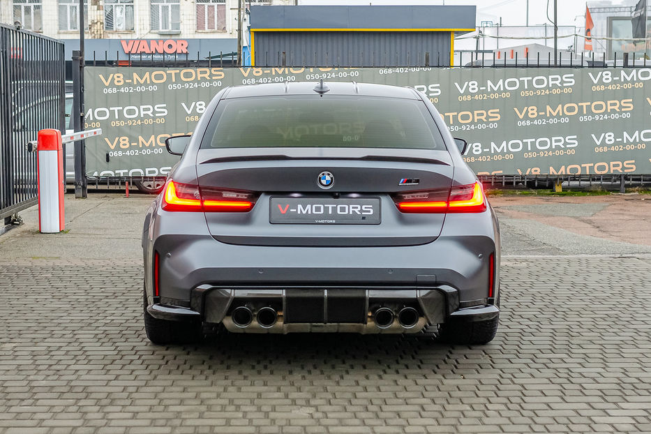 Продам BMW M3 Competition MXdrive 2022 года в Киеве