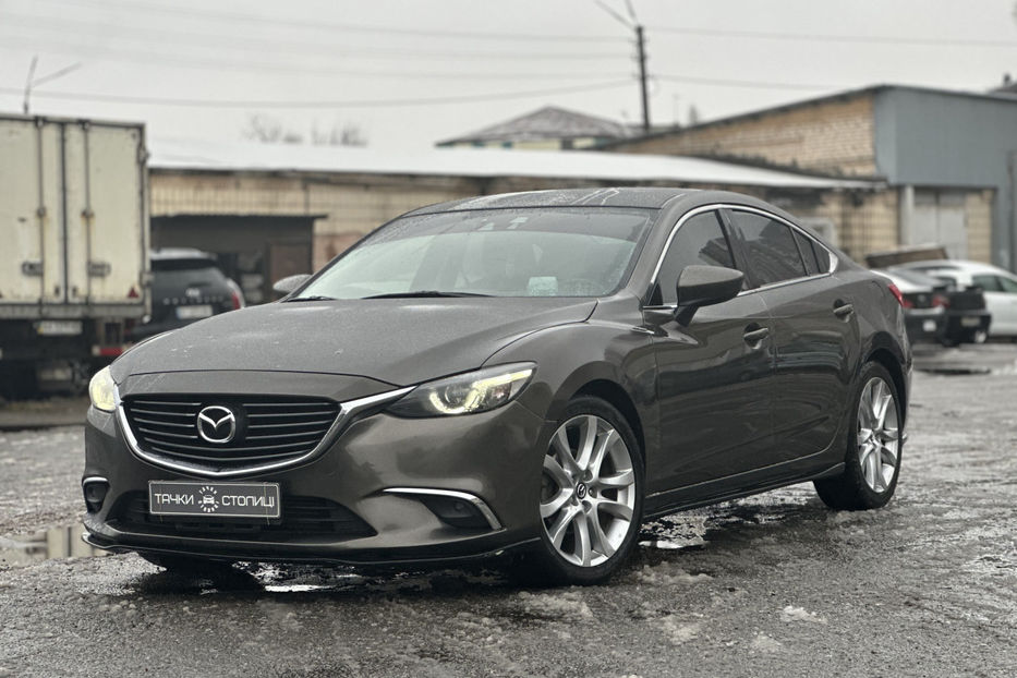 Продам Mazda 6 2015 года в Киеве