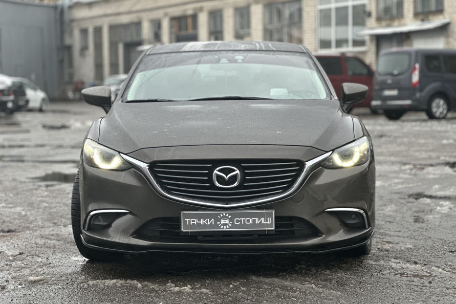 Продам Mazda 6 2015 года в Киеве