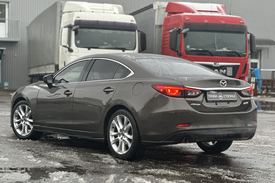 Продам Mazda 6 2015 года в Киеве