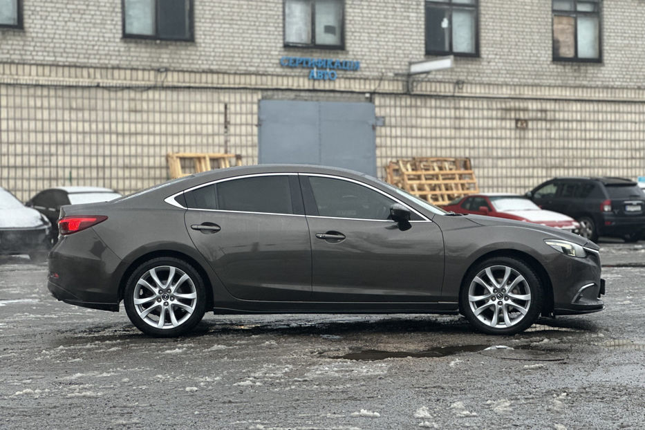 Продам Mazda 6 2015 года в Киеве